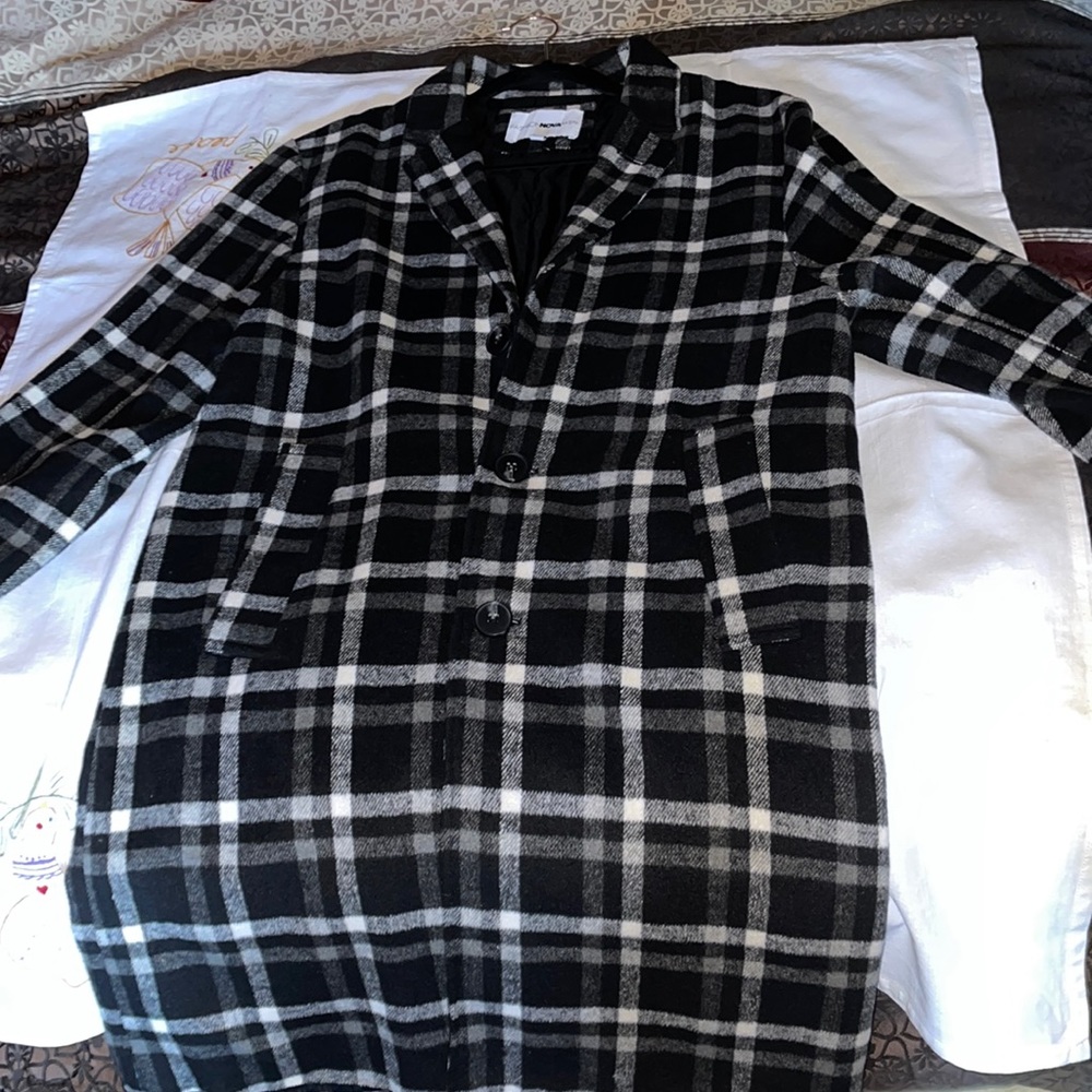 Men’s “Devile” Overcoat